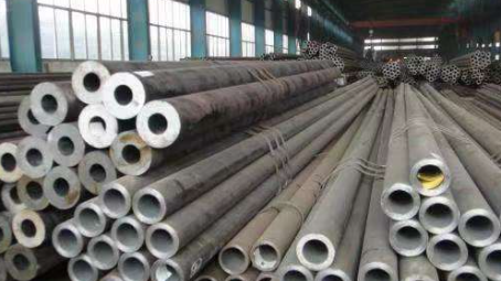 齐河10#无缝钢管