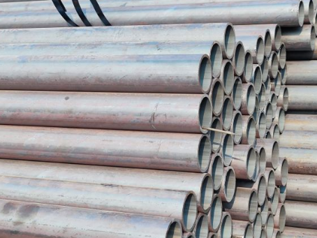 齐河20#无缝钢管