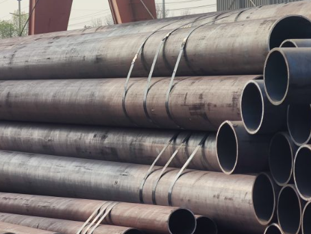 齐河45#无缝钢管