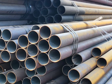 齐河Q355B无缝钢管