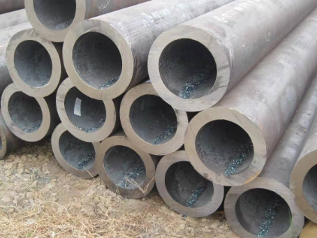 齐河Q345B无缝钢管