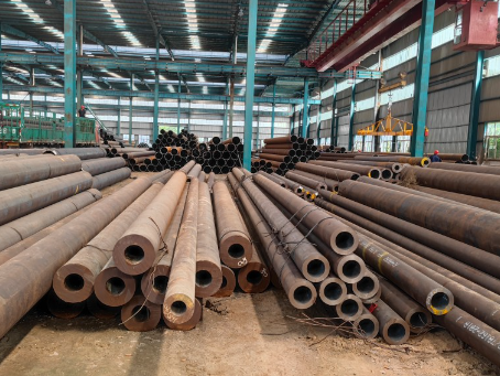 齐河Q355C无缝钢管