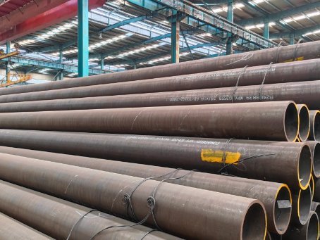 齐河q355e无缝钢管