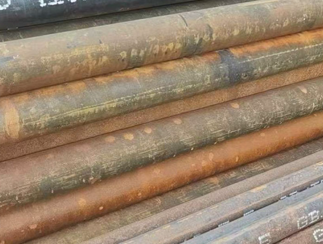 齐河12Cr1MoVG无缝钢管