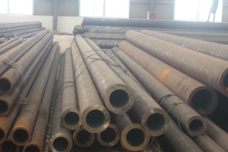 齐河30CrMo无缝钢管