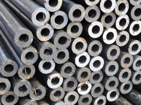 齐河45#精密钢管