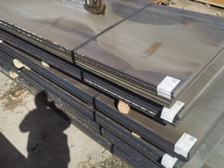 齐河60Si2Mn弹簧钢板