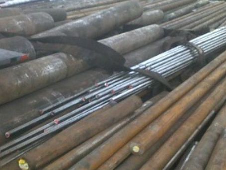 齐河40CrMnMo7模具钢