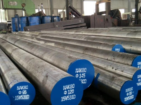 齐河NAK80模具钢