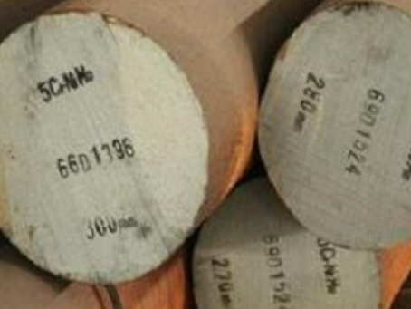 齐河5CrMnMo模具钢