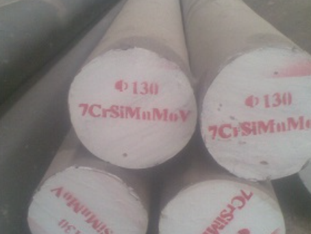 齐河7CrSiMnMoV工具钢