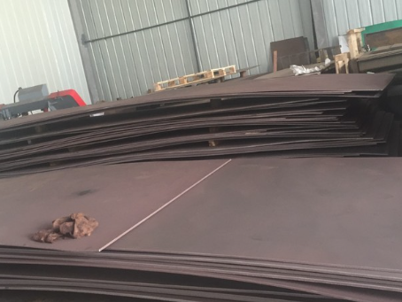 齐河NM600 耐磨板