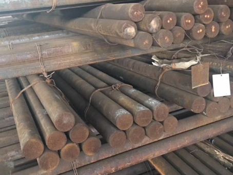 齐河35CrMnSiA合金结构钢