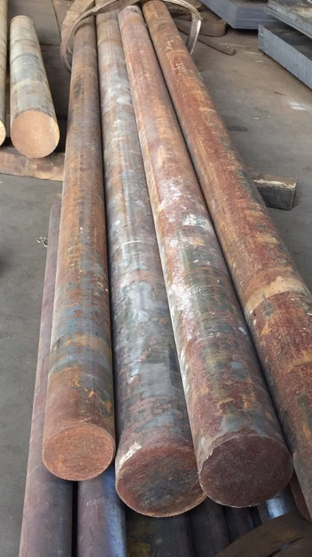 齐河50CrNi合金结构钢