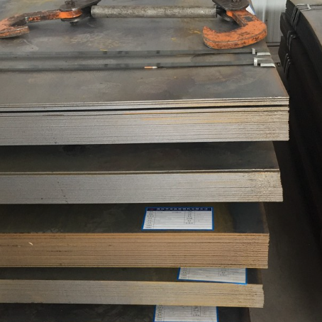 齐河50CrV弹簧钢板