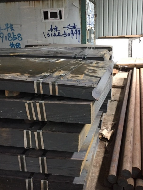 齐河60SiMn5弹簧钢板