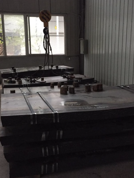 齐河60SiCrV7弹簧钢板