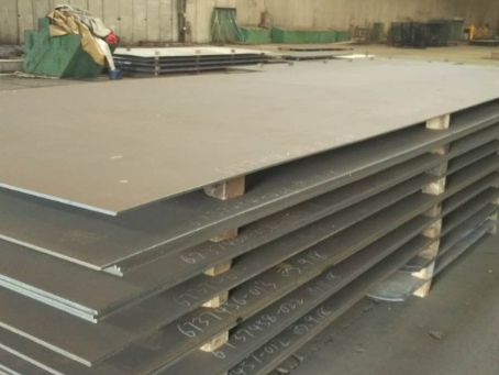 齐河60CrMnA弹簧钢板