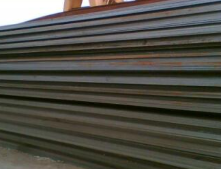 齐河Q390高强度钢板