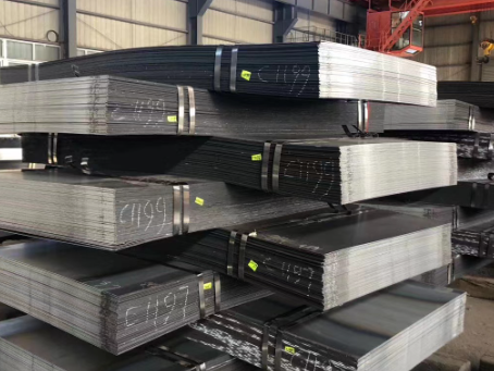 齐河27SiMn合金板