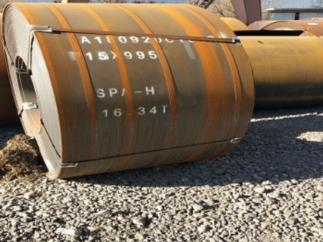 齐河SPA-H耐候板