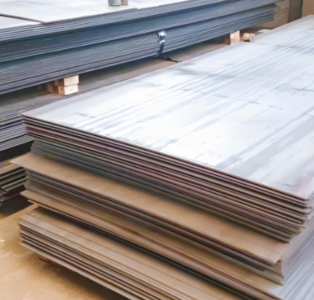 齐河Q690高强钢板