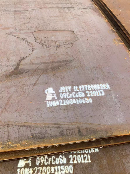 齐河ND耐酸钢板