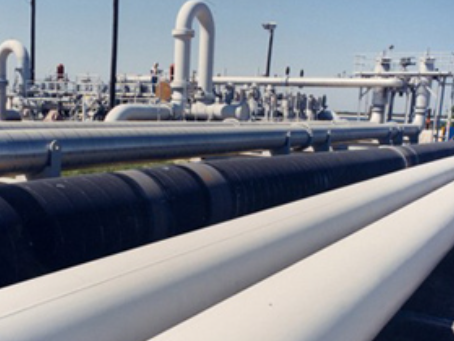 齐河石油输送案例