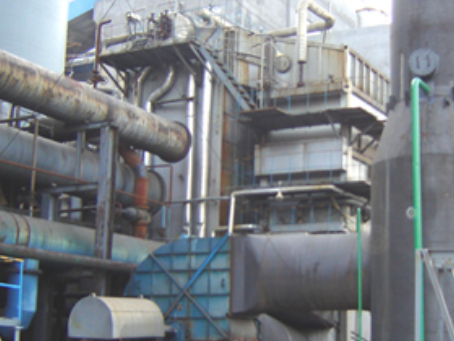 齐河锅炉钢板案例