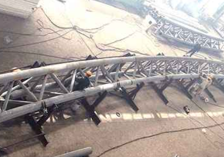 齐河多功能体育馆案例