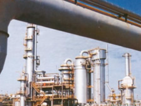 齐河无缝钢管化工厂案例